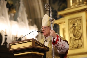 arcybiskup marek jędraszewski